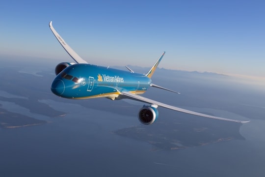 Vietnam Airlines tăng chuyến, cung ứng hàng trăm nghìn chỗ dịp Quốc khánh 2.9